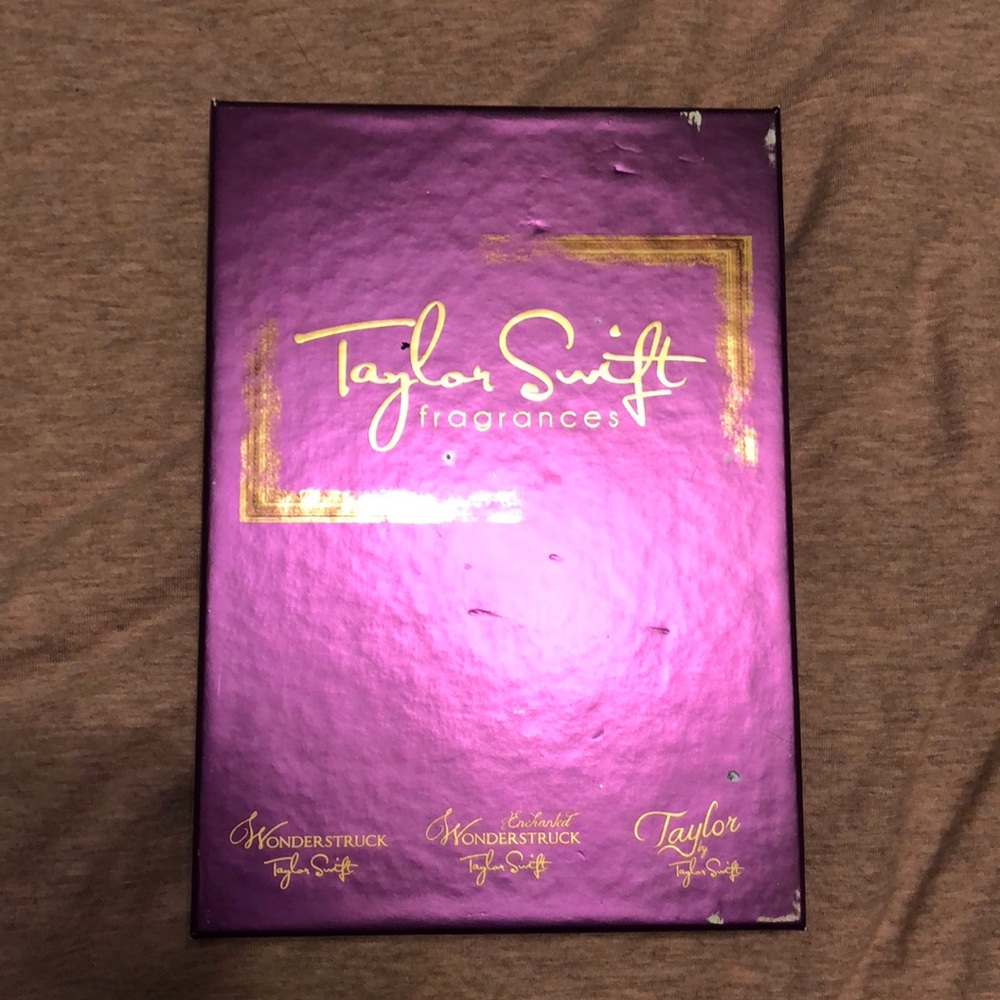Set of 3 Taylor Swift Travel Perfumes